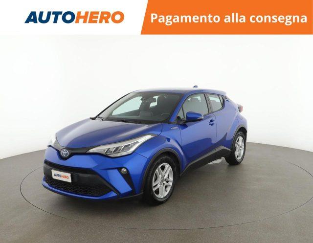 TOYOTA C-HR 1.8 Hybrid E-CVT Active
