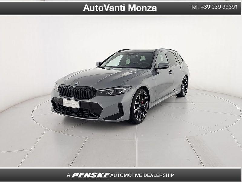 BMW Serie 3 320d 48V xDrive Touring Msport Pro