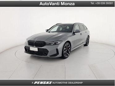 BMW Serie 3 320d 48V xDrive Touring Msport Pro