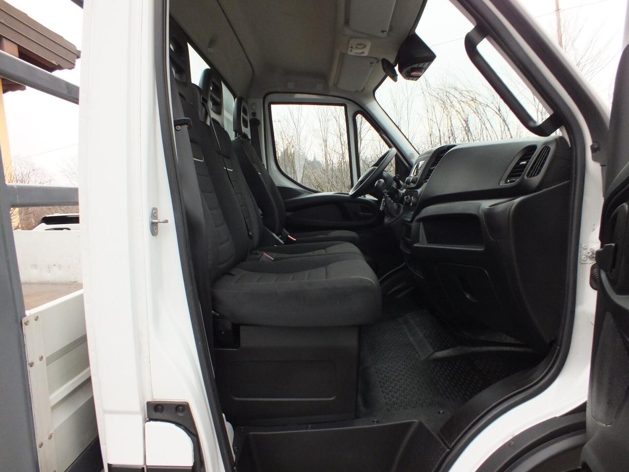 IVECO DAILY 35C14 2.3 CASSONE 4 METRI 40.000 KM