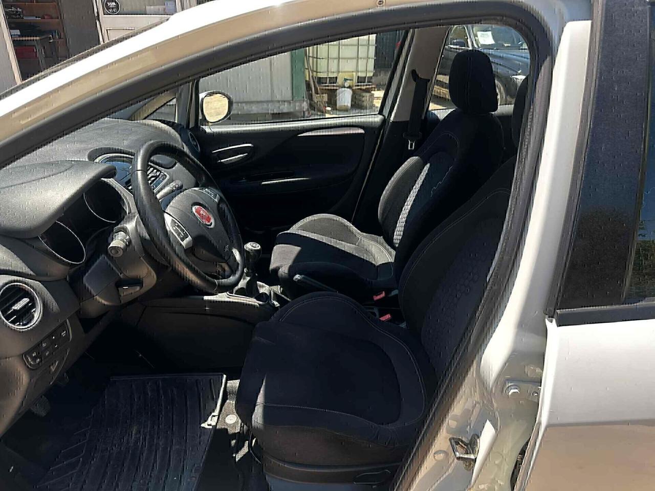 Fiat Punto 1.3 MJT II S&S 85 CV 5 porte ECO Lounge