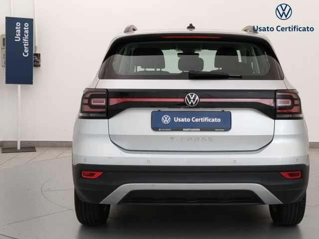 Volkswagen T-Cross 1ª serie 1.0 TSI Style BMT