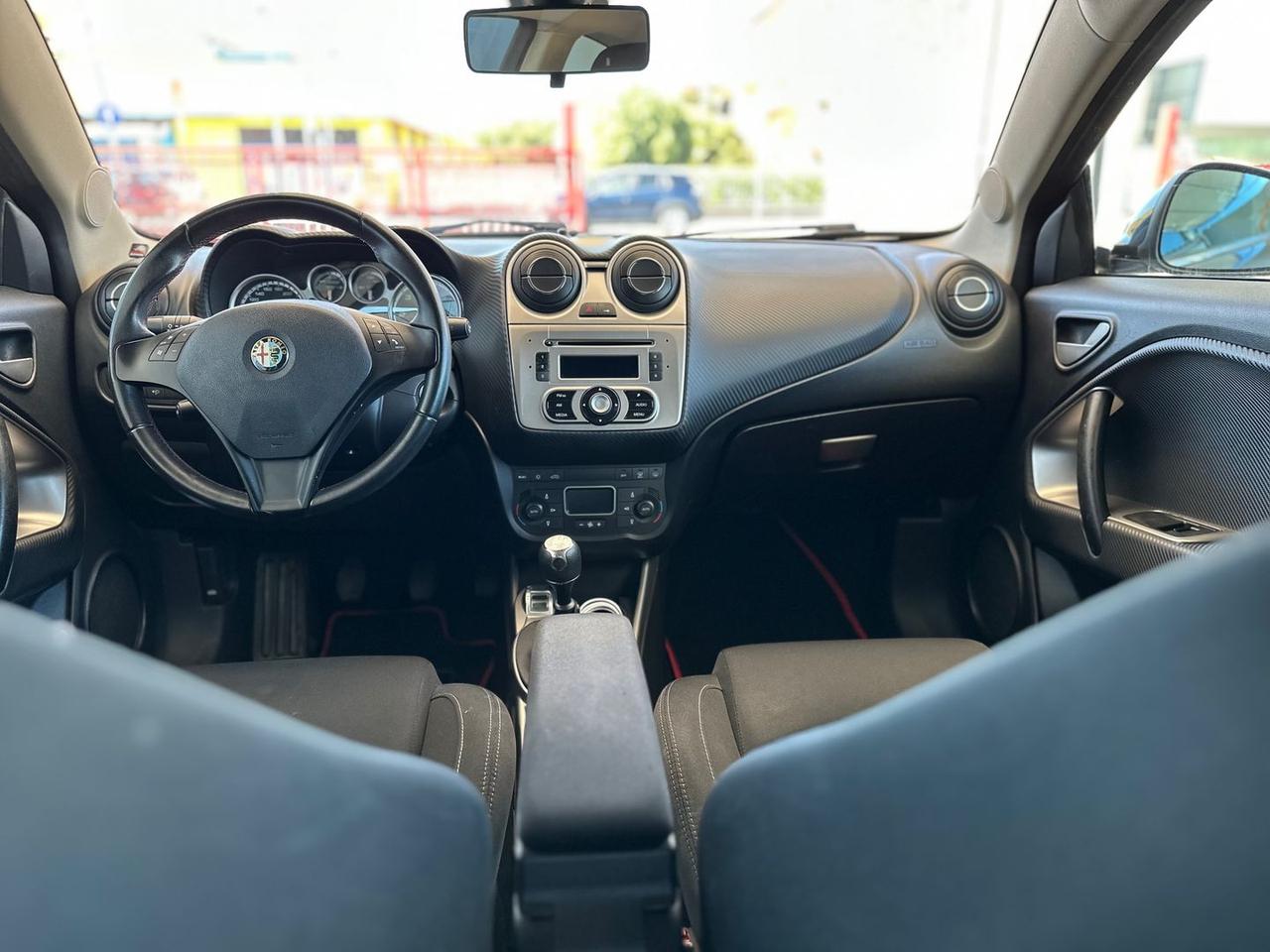 Alfa Romeo MiTo Distinctive Sport 1.3 JTDM 16V #6477