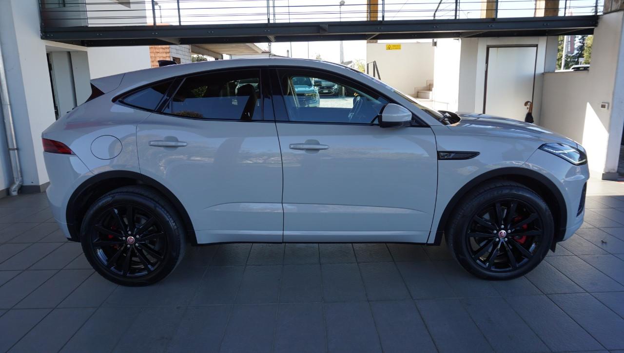Jaguar E-Pace 1.5 i3 phev R-Dynamic HSE awd 309cv auto