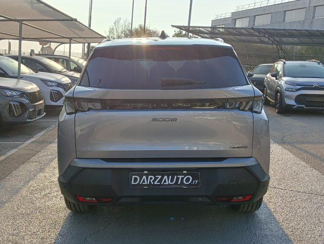 PEUGEOT 5008 Hybrid 145 e-DCS6 GT