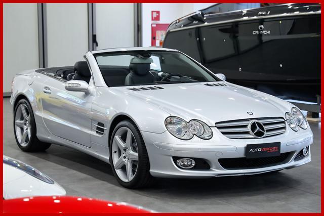 MERCEDES-BENZ SL 350 cat EVO