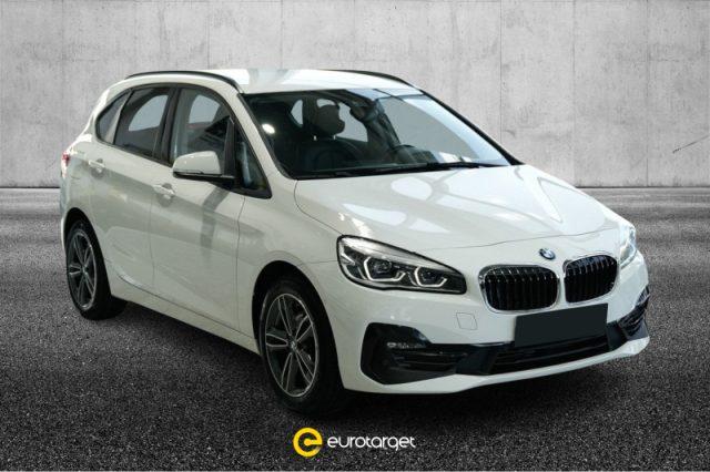 BMW 218 i Active Tourer Sport