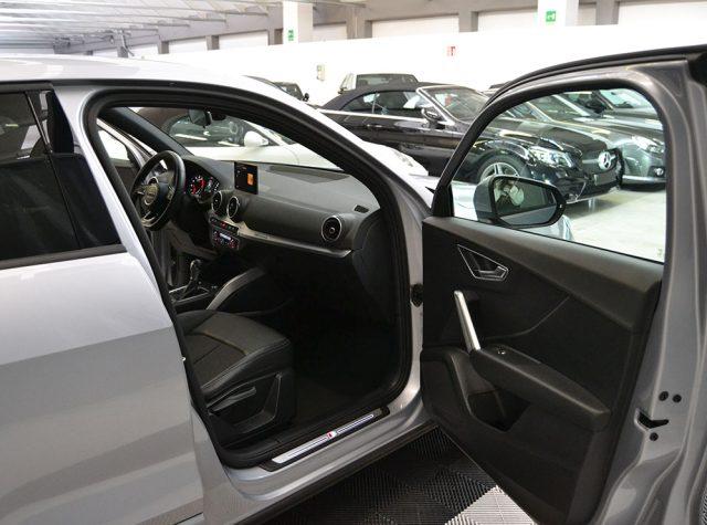 AUDI Q2 1.4 TFSI S tronic Sport S-Line-Keyless-Retrocamera