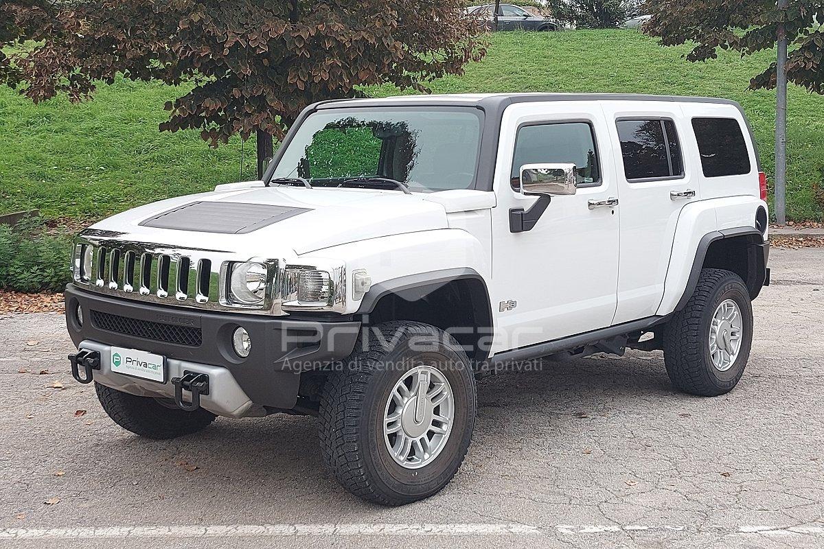 HUMMER H3 3.7 Luxury