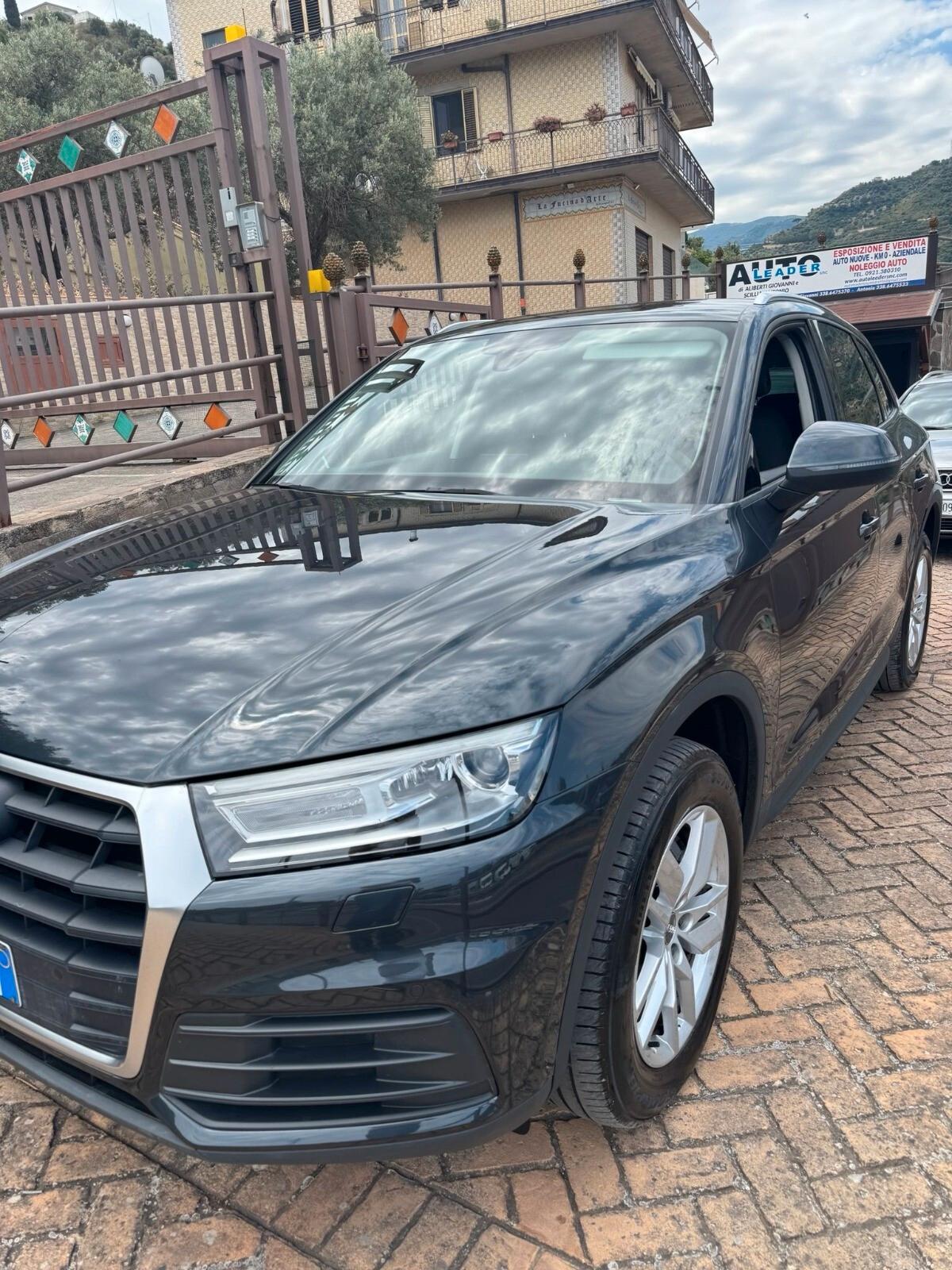 Audi Q5 35 TDI quattro S tronic