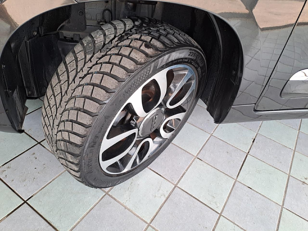 Fiat 500L METANO GARANZIA 12 MESI restayling