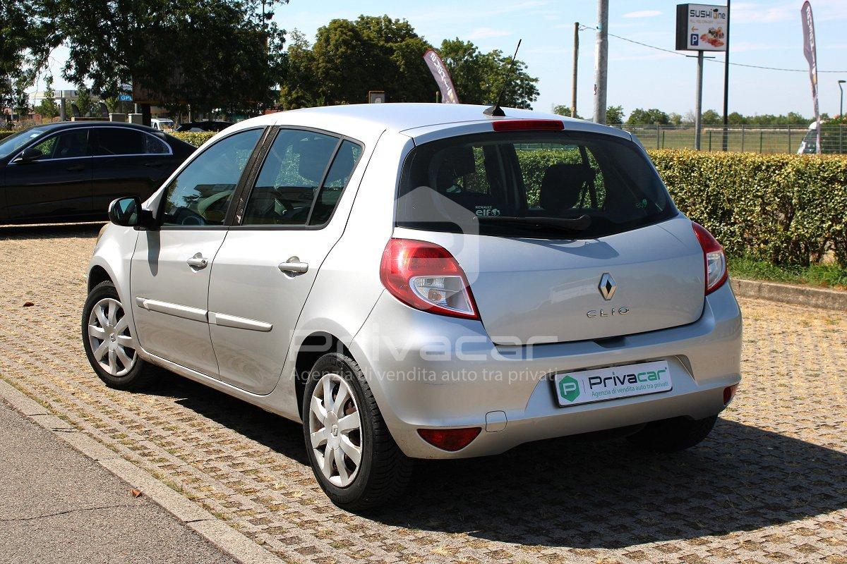 RENAULT Clio 1.2 16V 5 porte GPL Dynamique
