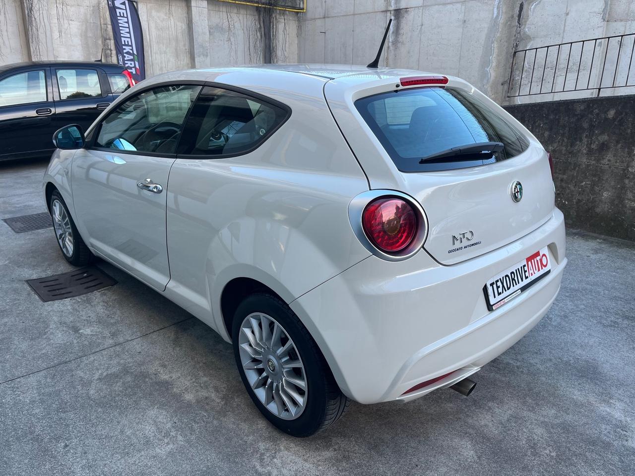 Alfa Romeo MiTo 1.4 105 CV M.air S&S Distinctive