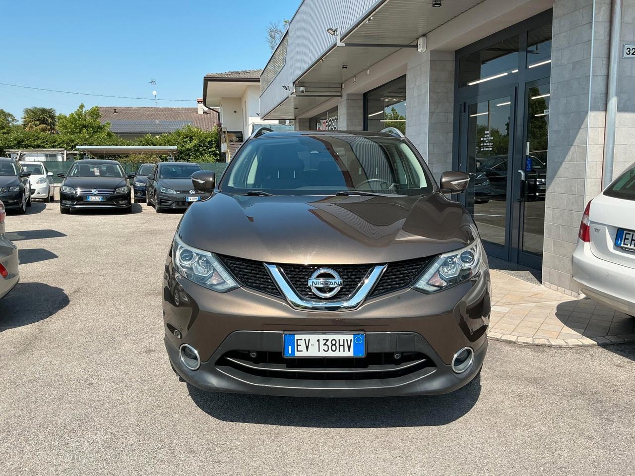 Nissan Qashqai 1.5 Diesel Neopatentati