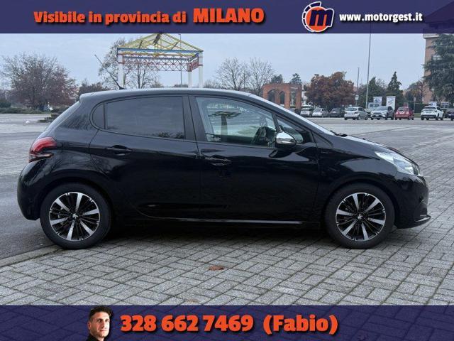 PEUGEOT 208 BlueHDi 100 S&S 5 porte Signature