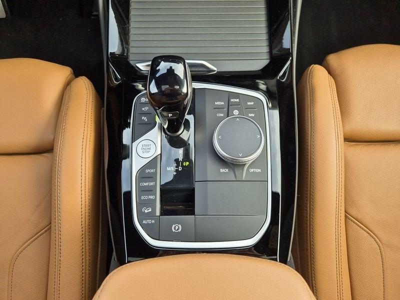 BMW X3 xdrive20d mhev 48V Msport auto