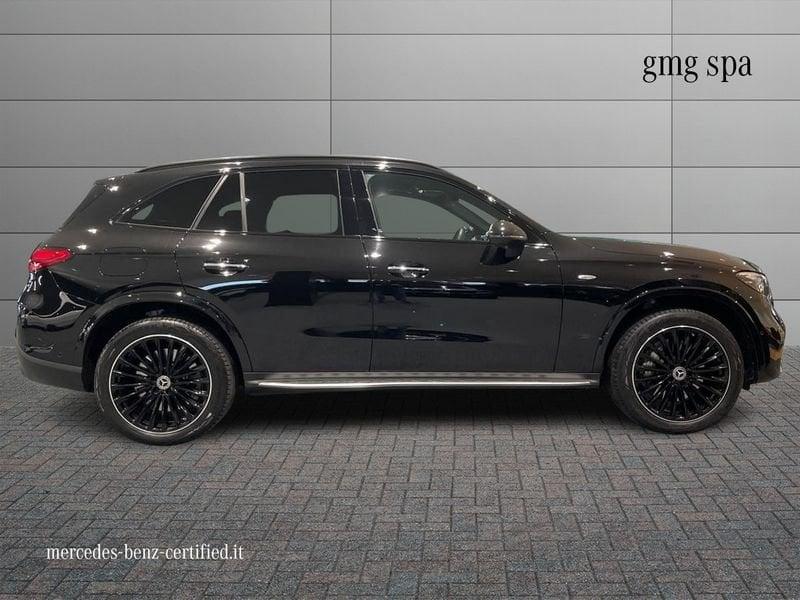 Mercedes-Benz GLC 300 de phev AMG Line Premium Plus 4matic auto