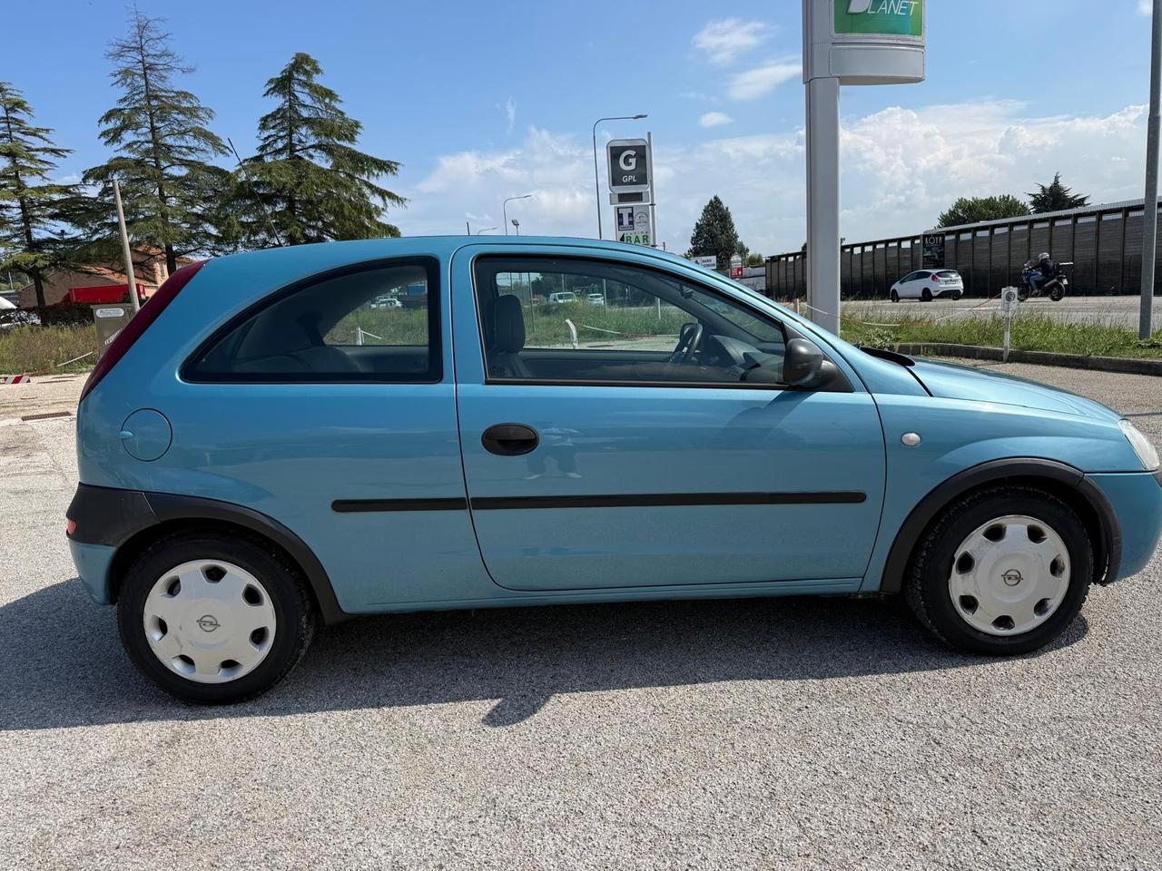 Opel Corsa 1.0i 12V cat 3 porte Ok neopatentati