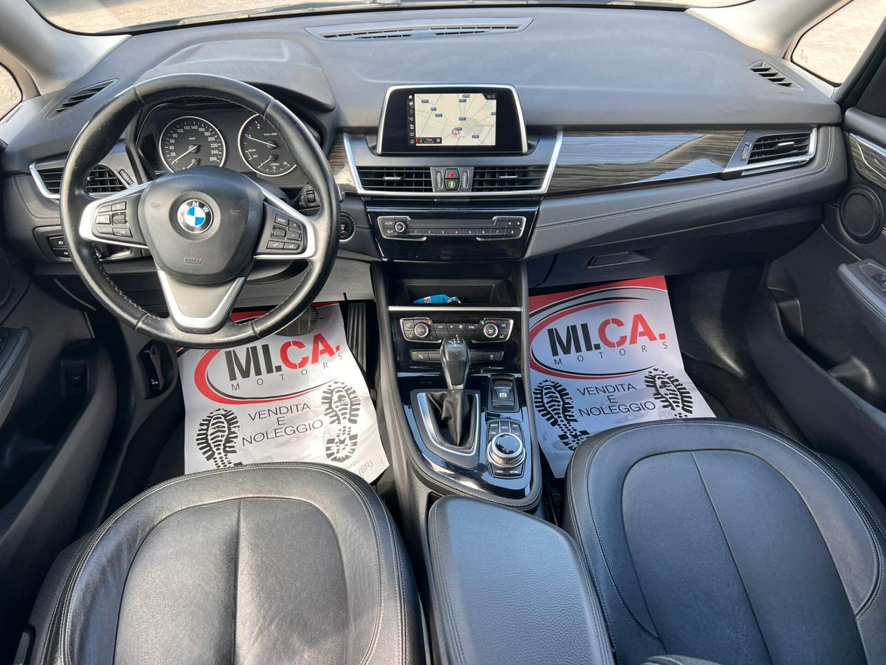 Bmw 216 216d Active Tourer Luxury