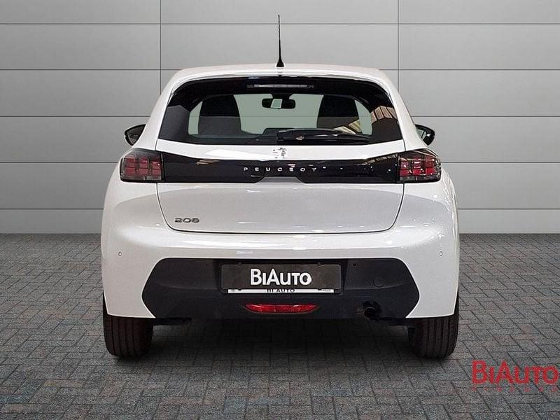 Peugeot 208 208 1.2 puretech Active Pack s&s 75cv