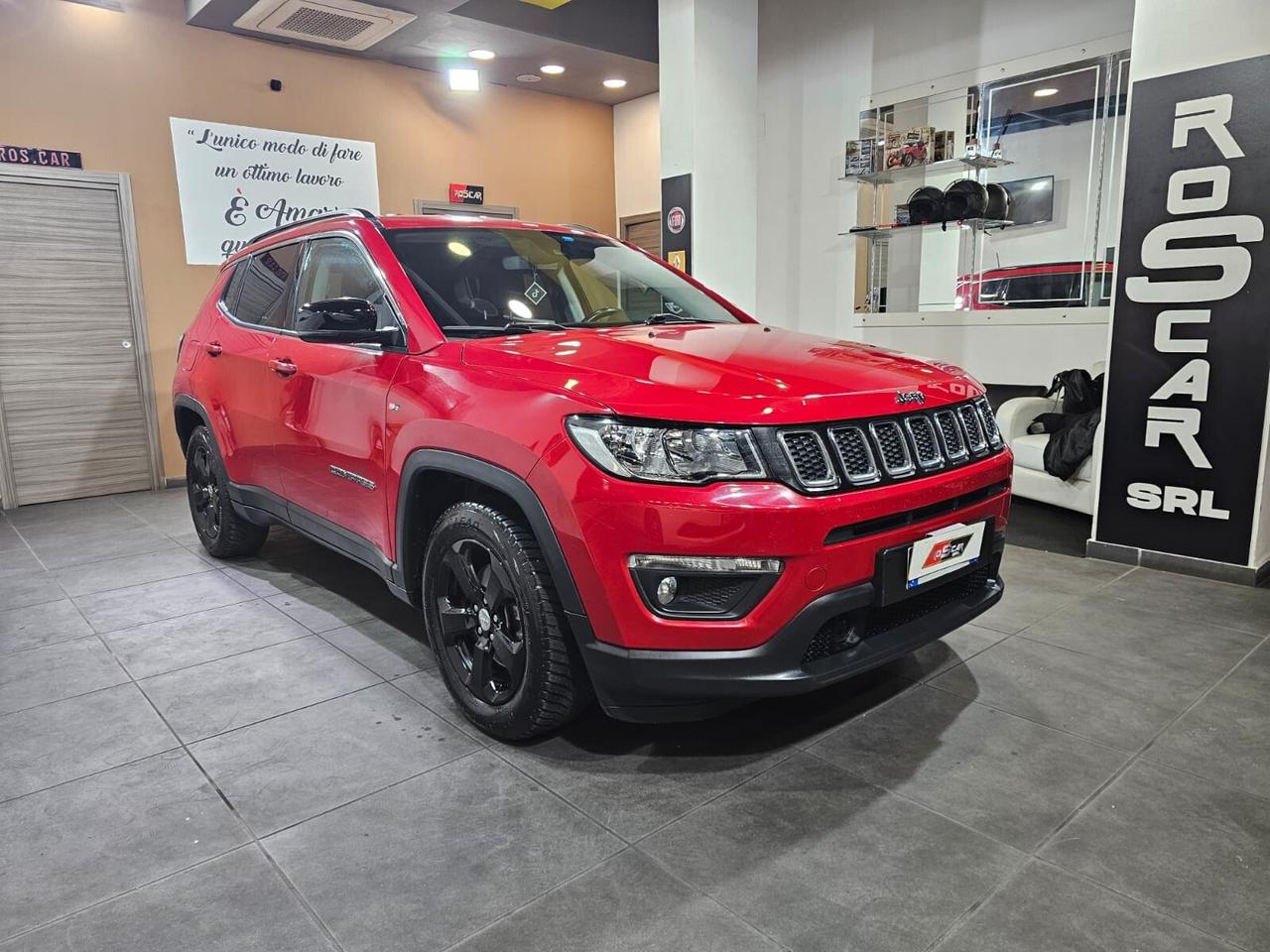 Jeep Compass 1.6 Multijet II 120cv