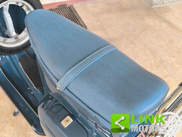 VESPA Primavera 125 ET3 TARGA ORO | CERTIFICATO FMI