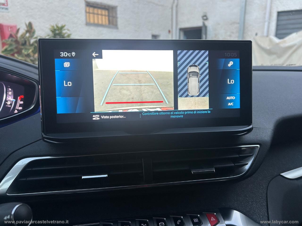 PEUGEOT 3008 BlueHDi 130 S&S EAT8 GT
