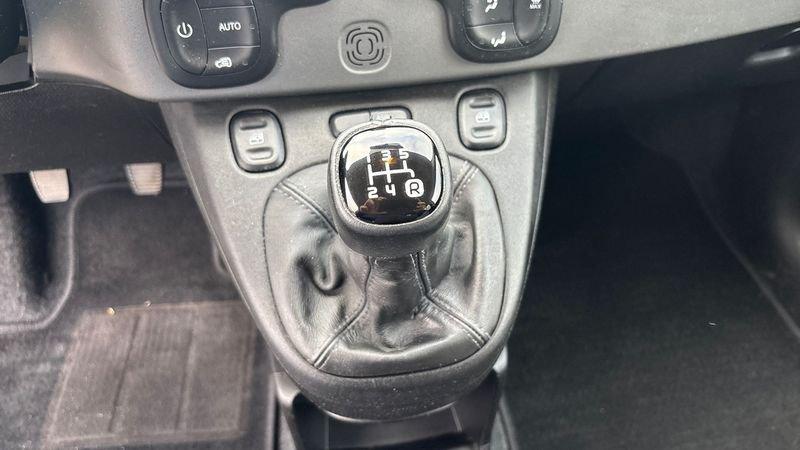 FIAT Panda III 2016 1.2 69cv Lounge