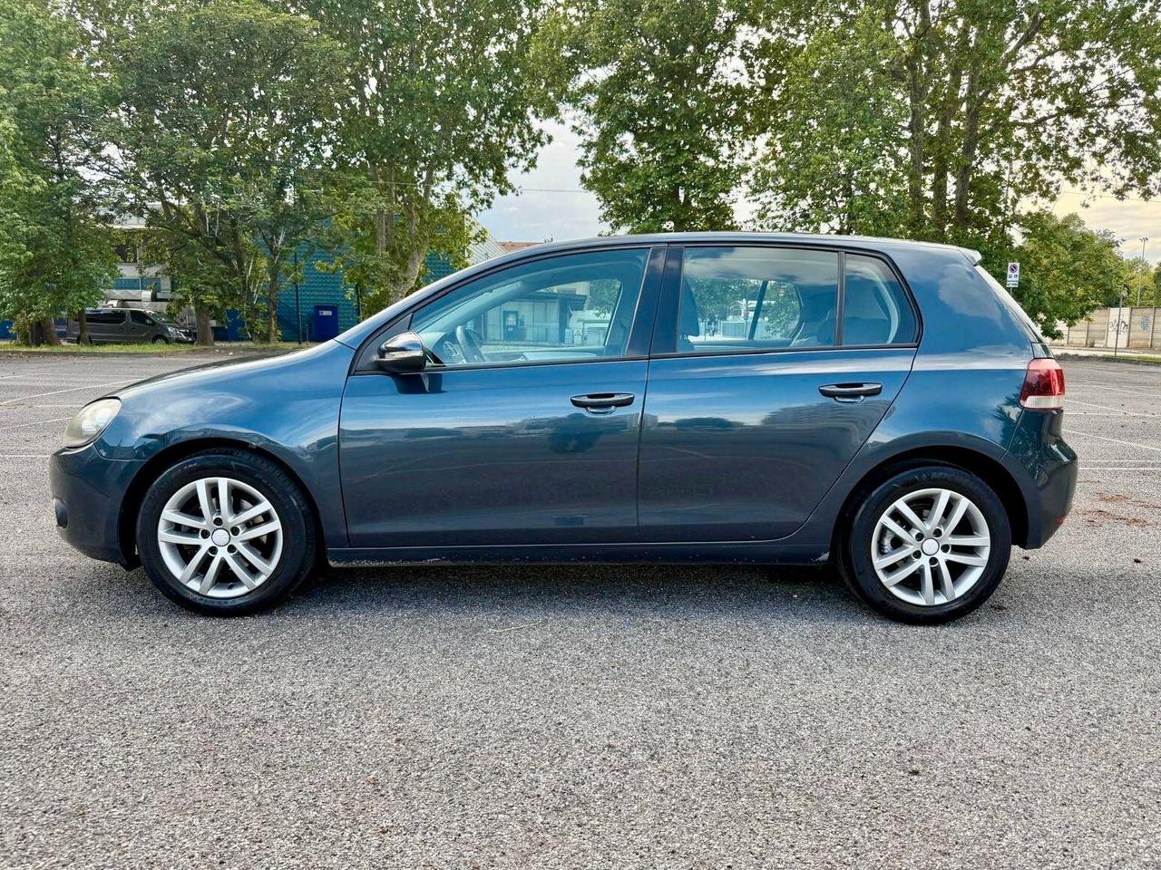 Volkswagen Golf 1.6 5p. Highline BiFuel