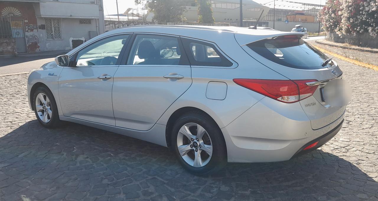 Hyundai i40 Wagon 1.7 CRDi 115CV Comfort