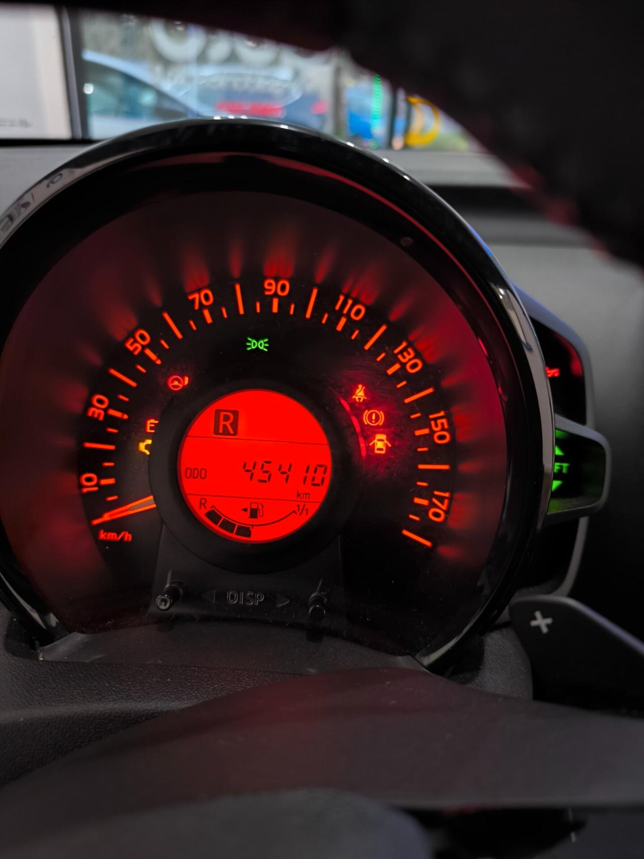 Peugeot 108 VTi 68 5 porte Active AUTOMATICA