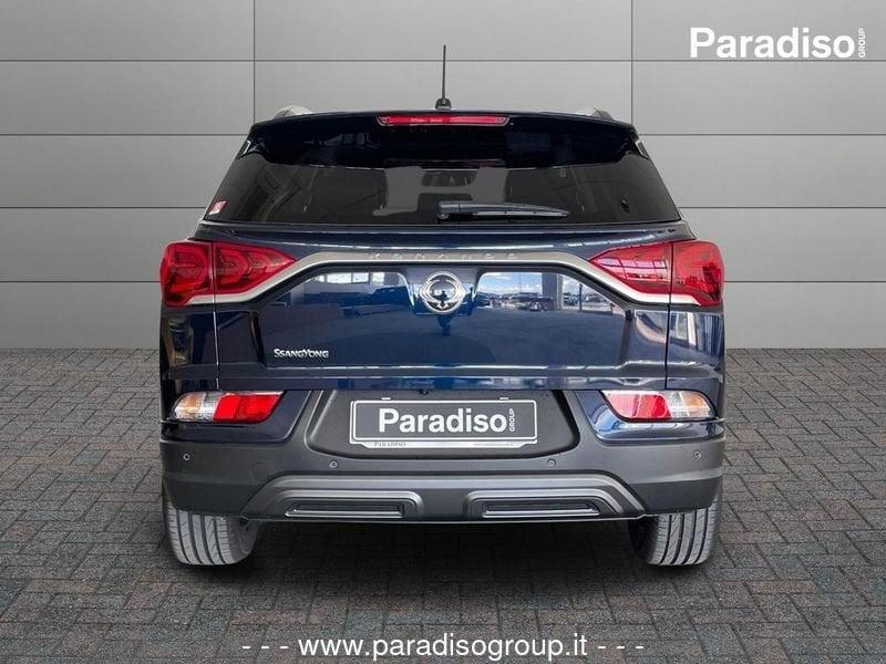 Ssangyong Korando ICON D 1.6 2WD AT
