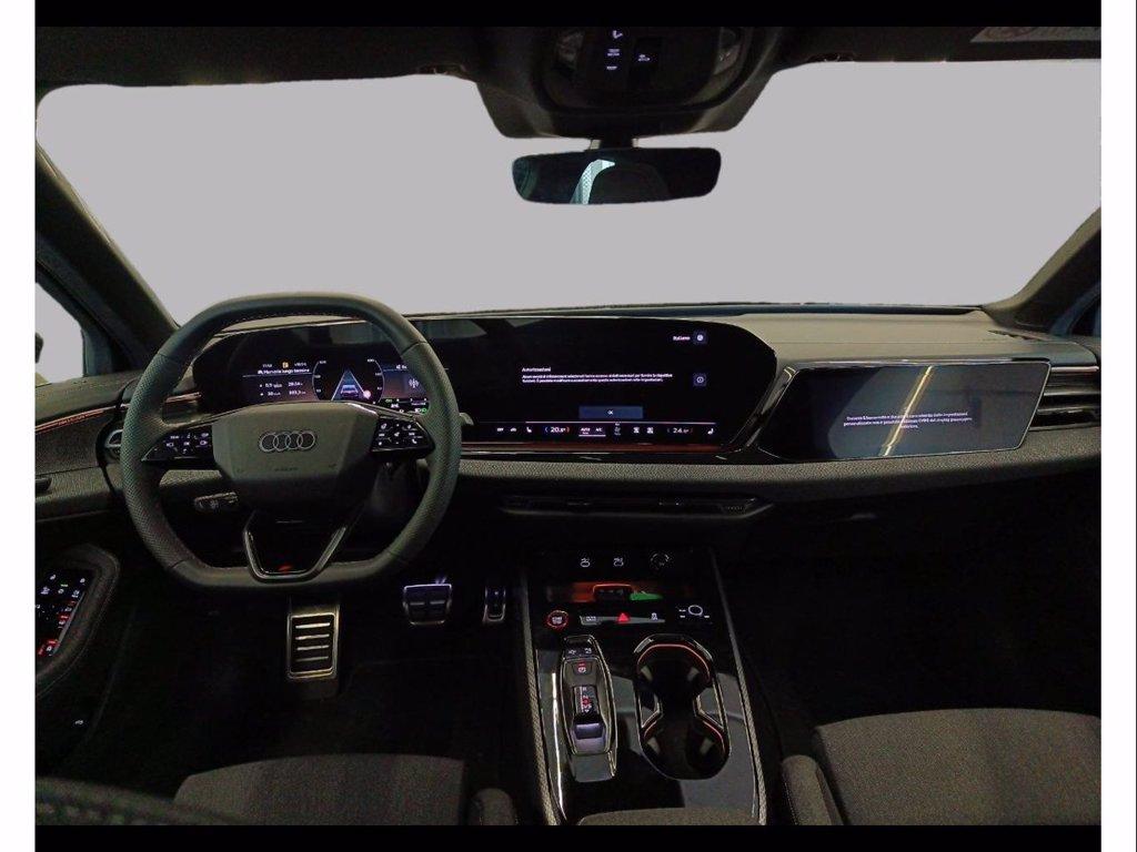 AUDI A5 berlina 2.0 tdi mhev+ business advanced quattro 204cv s-tronic del 2025