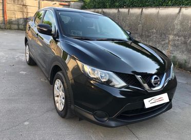 NISSAN QASHQAI II 1.5 DIESEL-GARANZIA 12 MESI