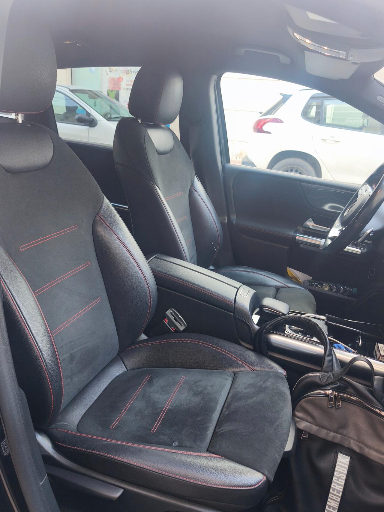 Mercedes-benz B 180 d Automatic Premium 2019