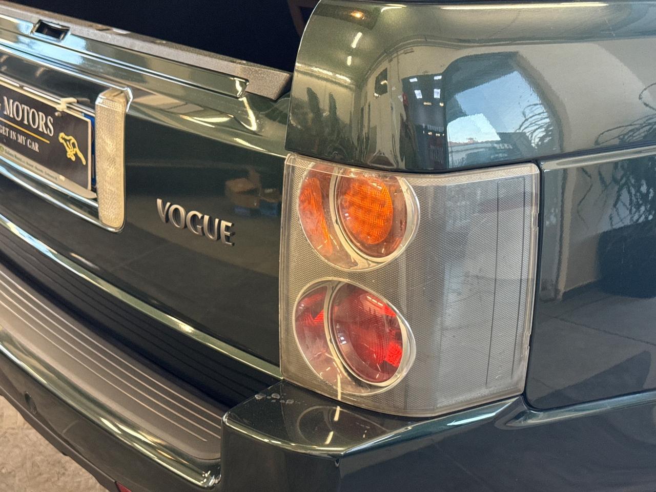 Land Rover Range 3.0 Td6 Vogue UNICO PROPRIETARIO, FATTURE SOSPENSIONI E CAMBIO