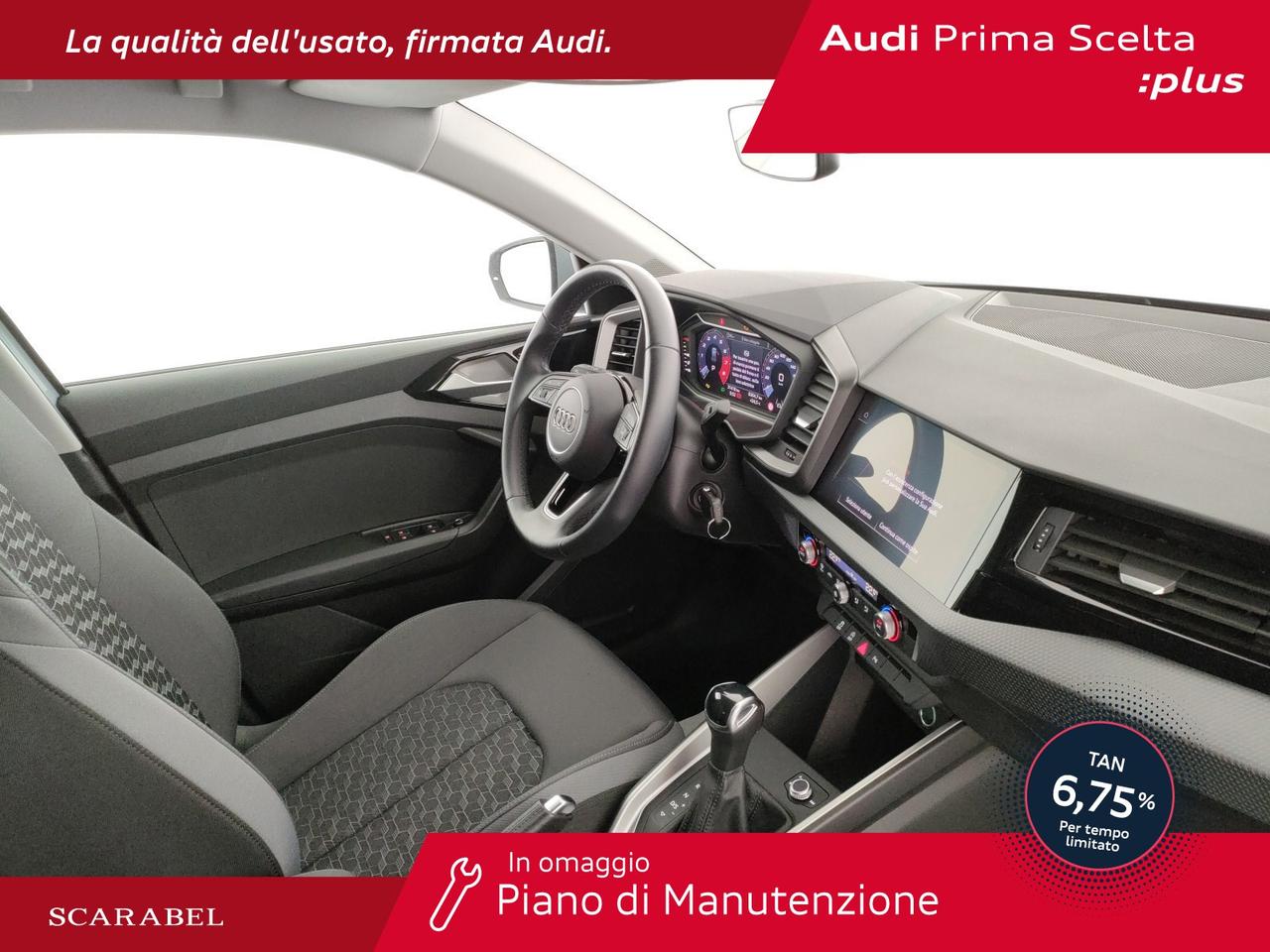 Audi A1 sportback 35 1.5 tfsi s line edition s-tronic