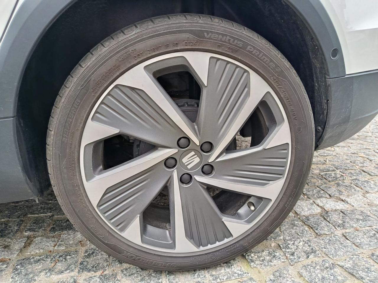 Seat Arona FR 1.0 TSI #9663