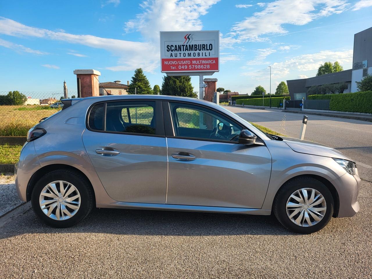 Peugeot 208 PureTech 100 Stop&Start 5 porte Allure