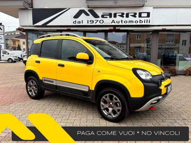 FIAT Panda CROSS 0.9 4x4 5 posti*Clima automatico