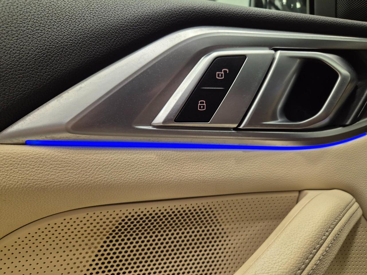 BMW 430 i Coupe Msport auto - Cam - Cruise/Lim - Tetto - Laser