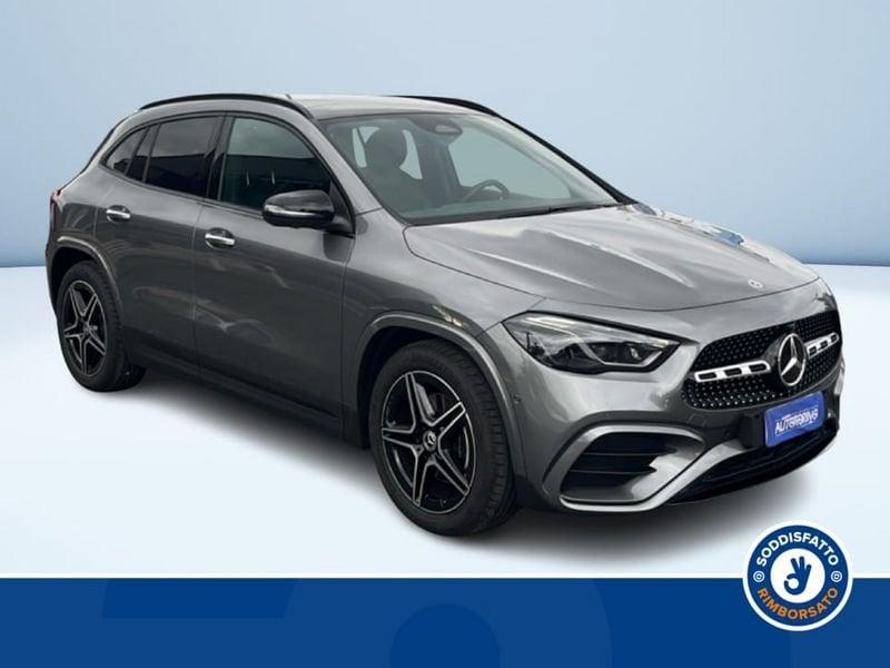 Mercedes-Benz GLA 200d Automatic AMG Line Advanced Plus
