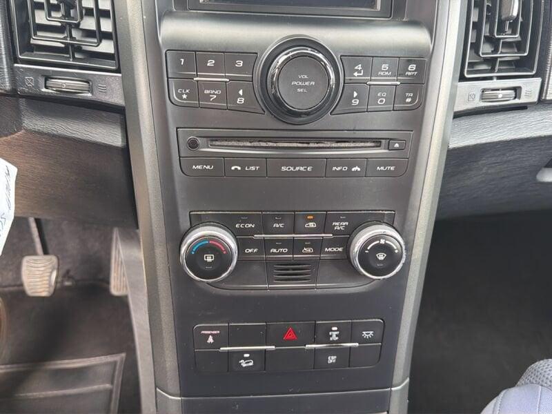 Mahindra XUV500 XUV500 2.2 16v W8 awd 7p.ti M1 E6
