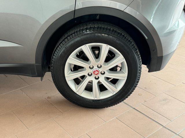 JAGUAR E-Pace 2.0D 150CV AWD S Service Jaguar, Telecamera