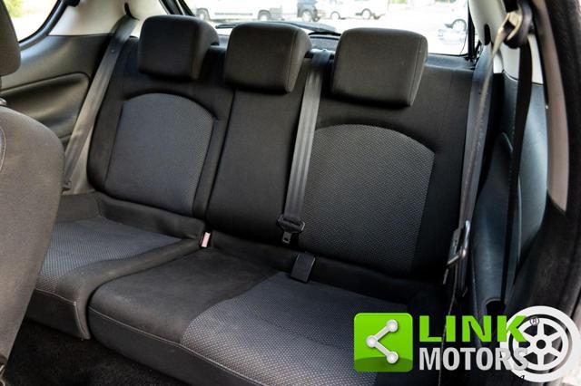 PEUGEOT 206 Plus 1.1 60CV 2012 - IMPIANTO GPL - NEOPATENTATI