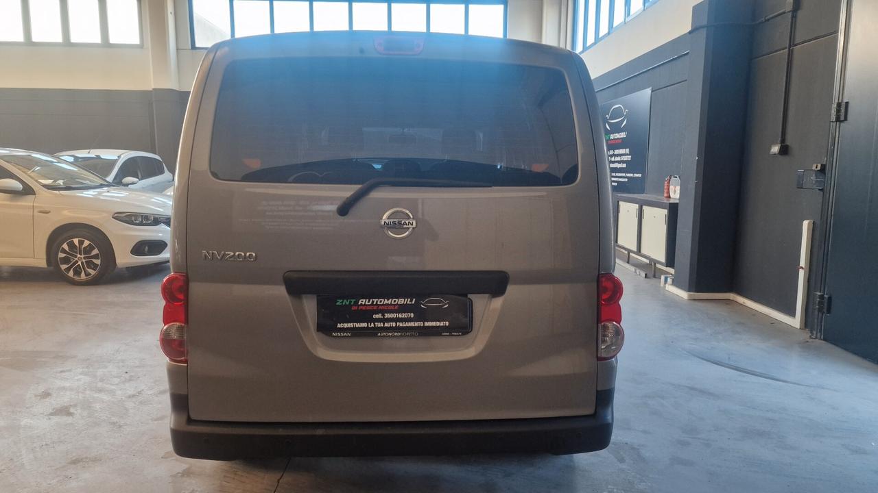 Nissan NV200 Evalia 1.5 dCi 110 CV