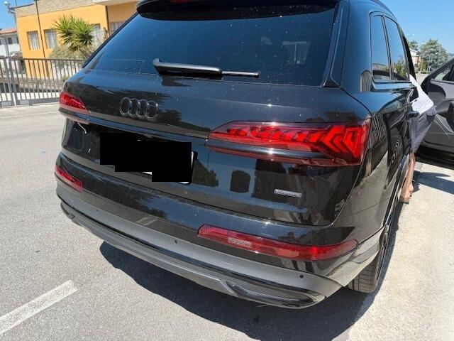 Audi Q7 SUV 45 TDI quattro tiptronic Business Advanced