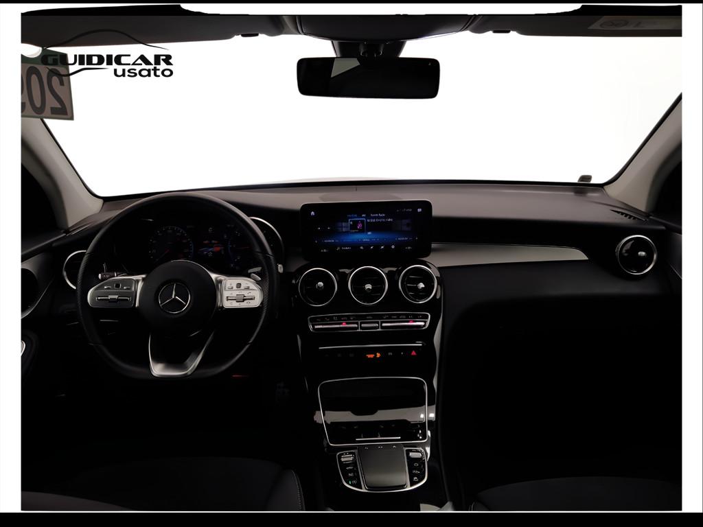 Mercedes-Benz GLC - X253 2019 - GLC 220 d Premium 4matic auto