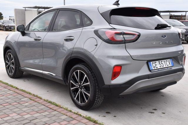 FORD Puma 1.0 EcoBoost Hybrid 125 CV S&S Titanium