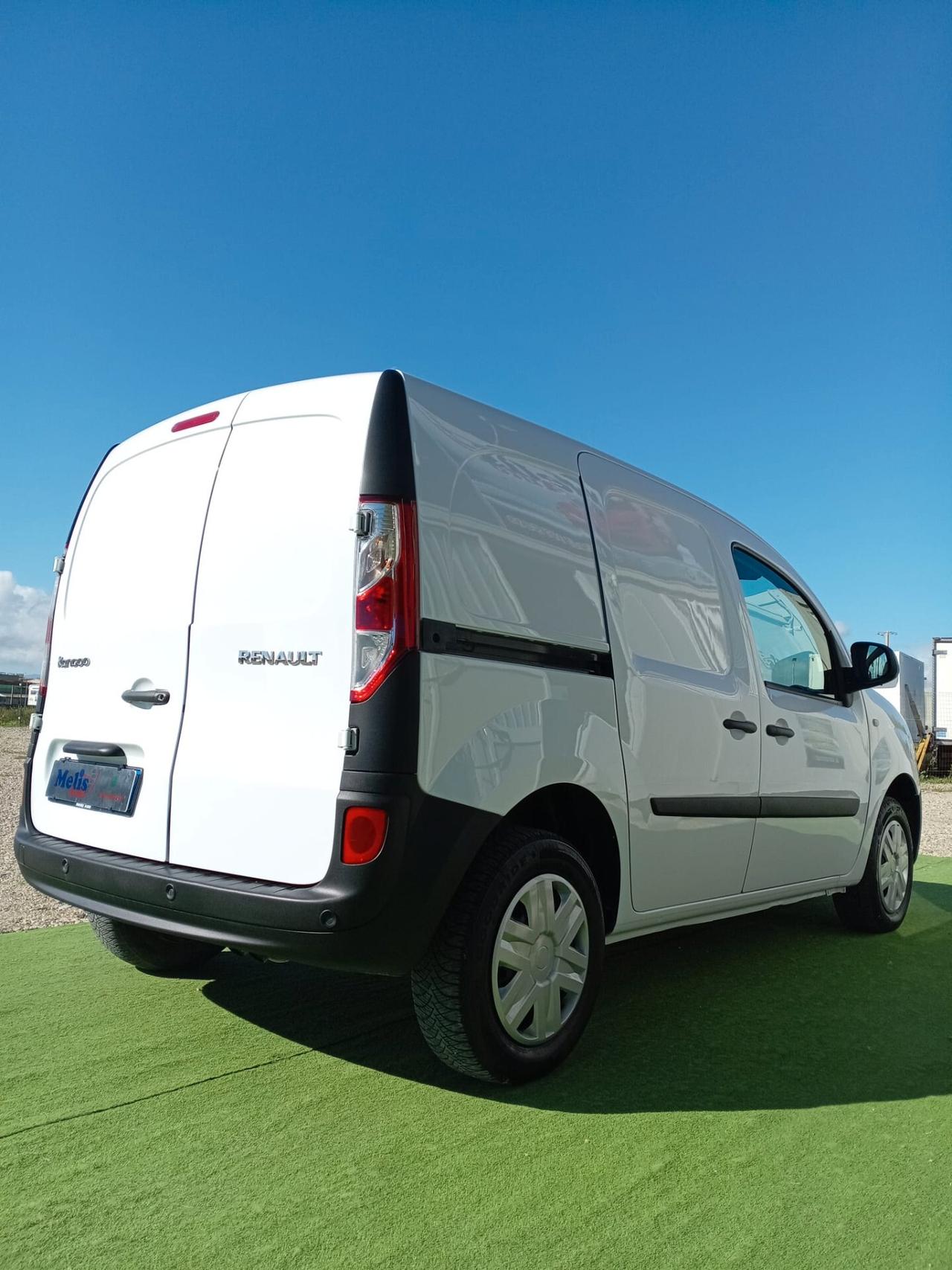 RENAULT KANGOO 1.5 DCI CABINATO 3 POSTI